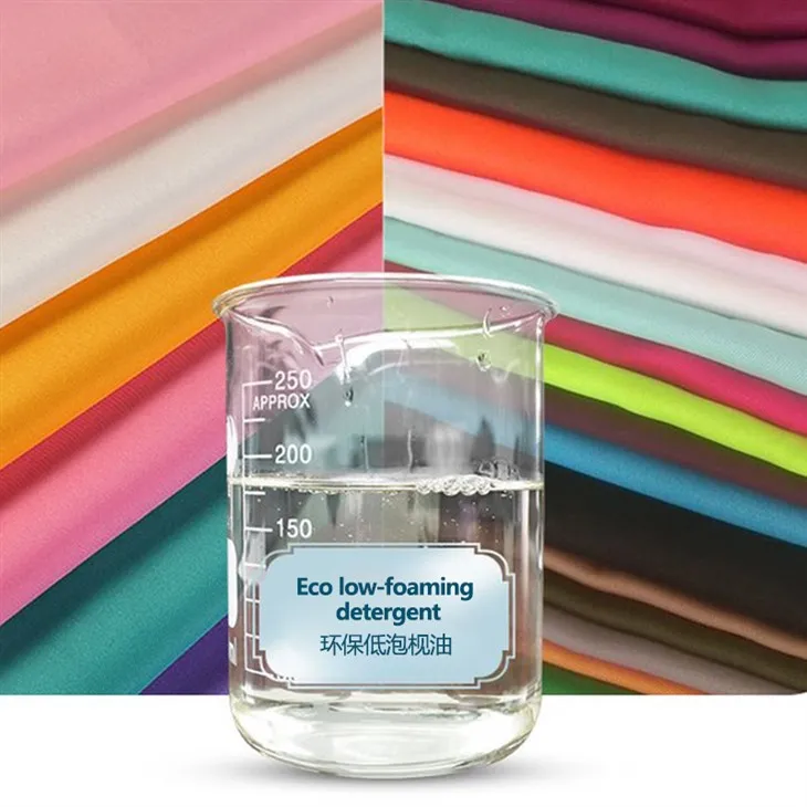 Eco Low-foaming Detergent