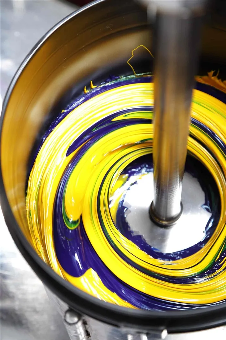 Layar cerdas Insulasi tinta kaca layar sentuh